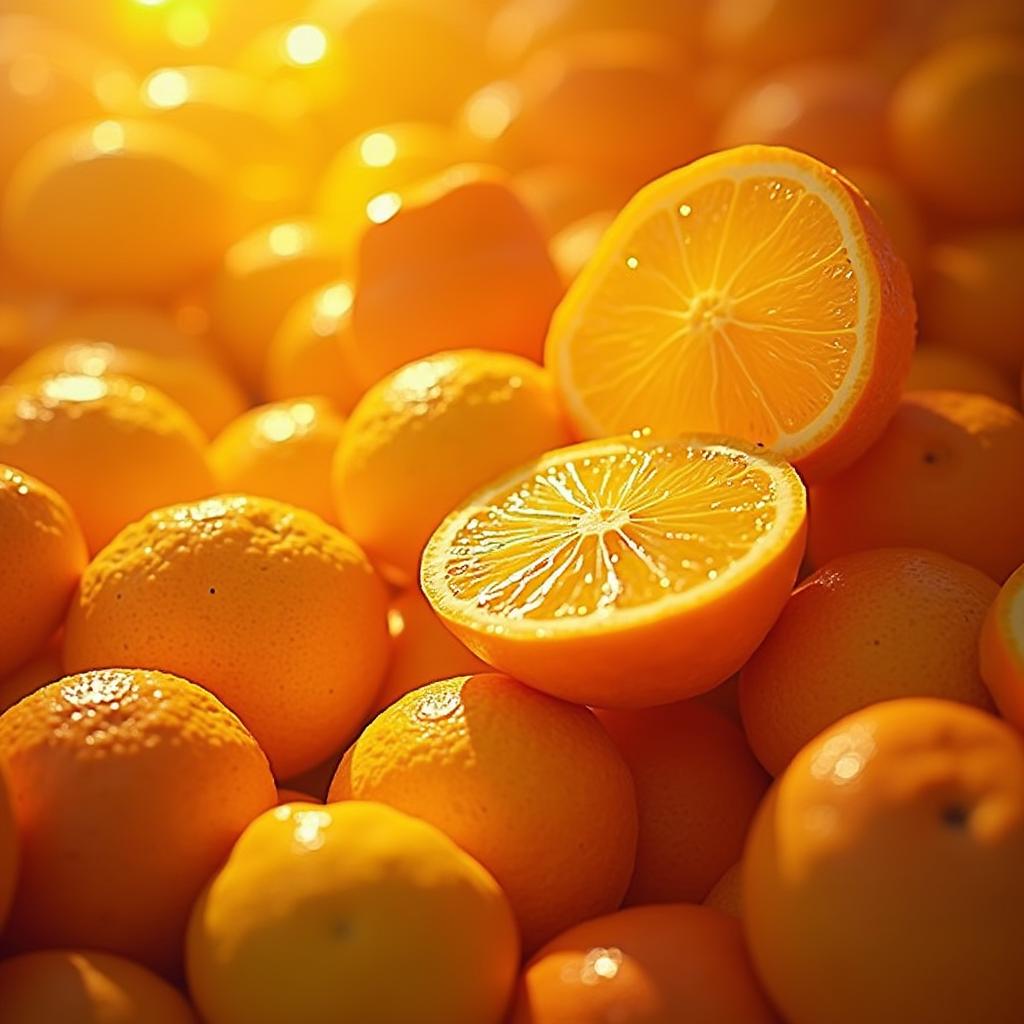 Les bienfaits de la vitamine C