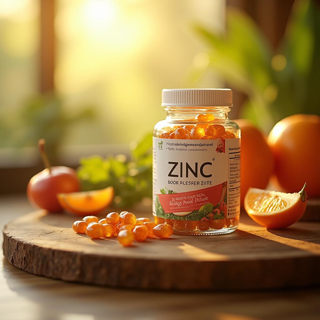 les benefices du zinc